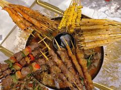 -新凯旋烧烤·燕姐千岛湖土菜