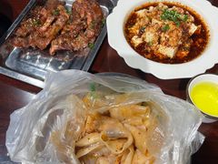 -三宽猪蹄(咸阳店)