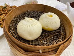 蟹黄包-怡园饭店-餐厅(四望亭店)