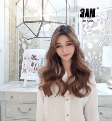 -3AM HAIR SALON烫发染发接发