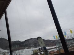 -辽阳弓长岭温泉滑雪场