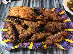 -新疆狼爷烤肉(宋庄店)