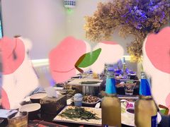 店内布置-冰城小镇音乐串吧·聚会餐厅(百子湾店)