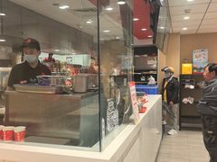 -永和大王(蛙嫩鸡香煲煲鲜·军博店)