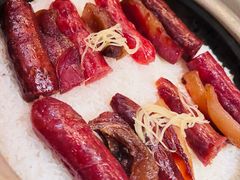 腊味煲仔饭-肥福排档(星光店)