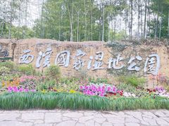 -西溪国家湿地公园