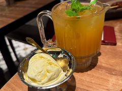 霸王杯杏皮水-耶里夏丽·新疆菜(南丹东路店)