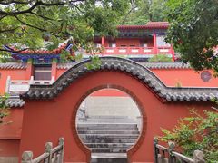 -黔灵山公园