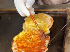 -曹县名吃香酥鸡蛋火烧(芙蓉街店)