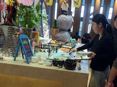 -长沙三景韦尔斯利酒店·Oval全日制餐厅自助餐