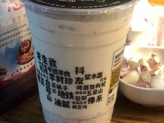 -放哈·甜醅子奶茶创造者(正宁路店)
