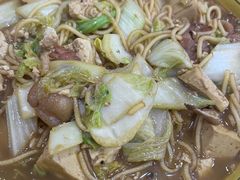 -王村姑老土炕莜面村(张北店)