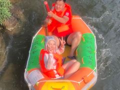 -将军关探险漂流