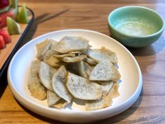 炸灌肠-顺承小院儿