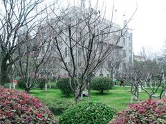 -南京中国近代史遗址博物馆(南京总统府)