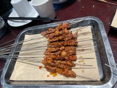 烤牛羊肥瘦肉-清真·老兰家(兴善寺西街总店)