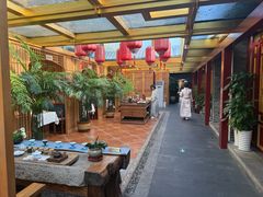 -悦真雅院·四合院·清真私房菜(雍和宫店)
