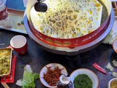 -秦炉烤肉(财富中心店)