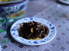 油菌鸡枞-龙姐私房菜(和顺古镇店)