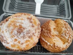 牛奶泡芙-85度C(南京龙世中心店)