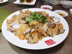 银屏蚝烙-百年银屏蚝烙·潮汕菜·非遗(乐山店)