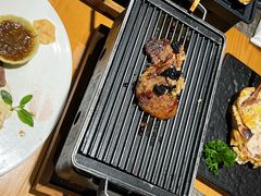 -大岛日本料理铁板烧(南通大饭店)