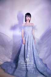 -MANLI BRIDAL婚纱