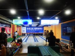 -合·保龄球馆(津悦城店)