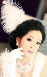 -FIONA MAKE UP恋妆造型