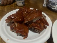 酱猪蹄-小崔家臊子面(蔡家坡总店)