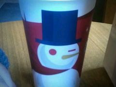 榛果拿铁-星巴克(红房子店)