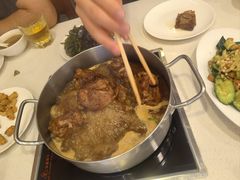-蝎王府羊蝎子(北大地店)