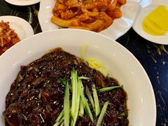 炸酱面-桃园中华料理炸酱面(燕儿岛路店)