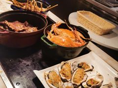 -筠咖啡西餐厅(上海国展宝龙丽筠酒店)