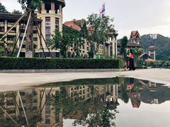 -韶关经律论国际酒店温泉