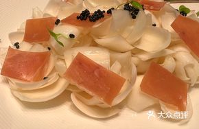 Lily and Ham Stir-fry