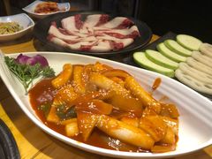 -唯成•韩国炭火烤肉 유성고기