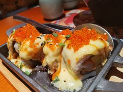 -仓桥家·焗寿司·锅物(光谷步行街店)