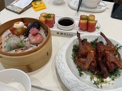 -蔡澜点心·粤菜(月星环球港店)