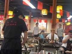 -郝大姐·乌龙山铁板烧(大学城三店)