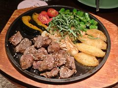 -Fuzzy Bistro 浮几韩餐·茶酒馆