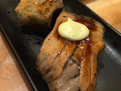 碳烤鱼皮寿司-万岁寿司(芳村店)