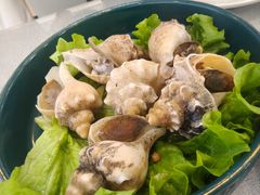 -金沙滩海鲜餐厅·海肠捞饭·手工水饺(梅江龙水园店)