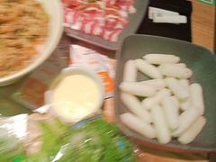 -新石器烤肉(马鞍山印象汇店)
