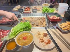 -新石器烤肉(百联川沙店)