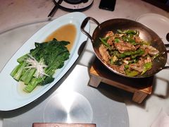 -绿茶餐厅(深圳龙华天虹购物中心店)