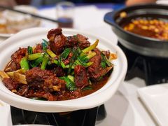 红烧羊肉-壹只菜·崇明本地特色菜(崇明南门店)
