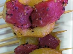 -阿串串老火锅(力盟店)