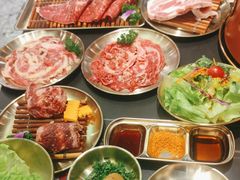 -西塔老太太泥炉烤肉(双井店)
