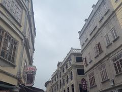 -汕头市小公园